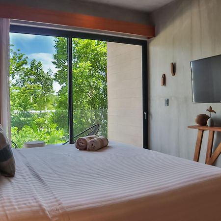 Impresionante Condominio Tuk Tulum Exterior photo