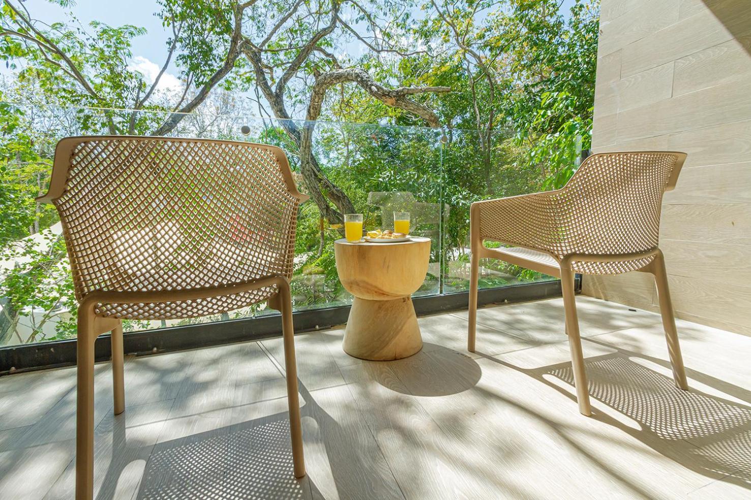 Impresionante Condominio Tuk Tulum Exterior photo