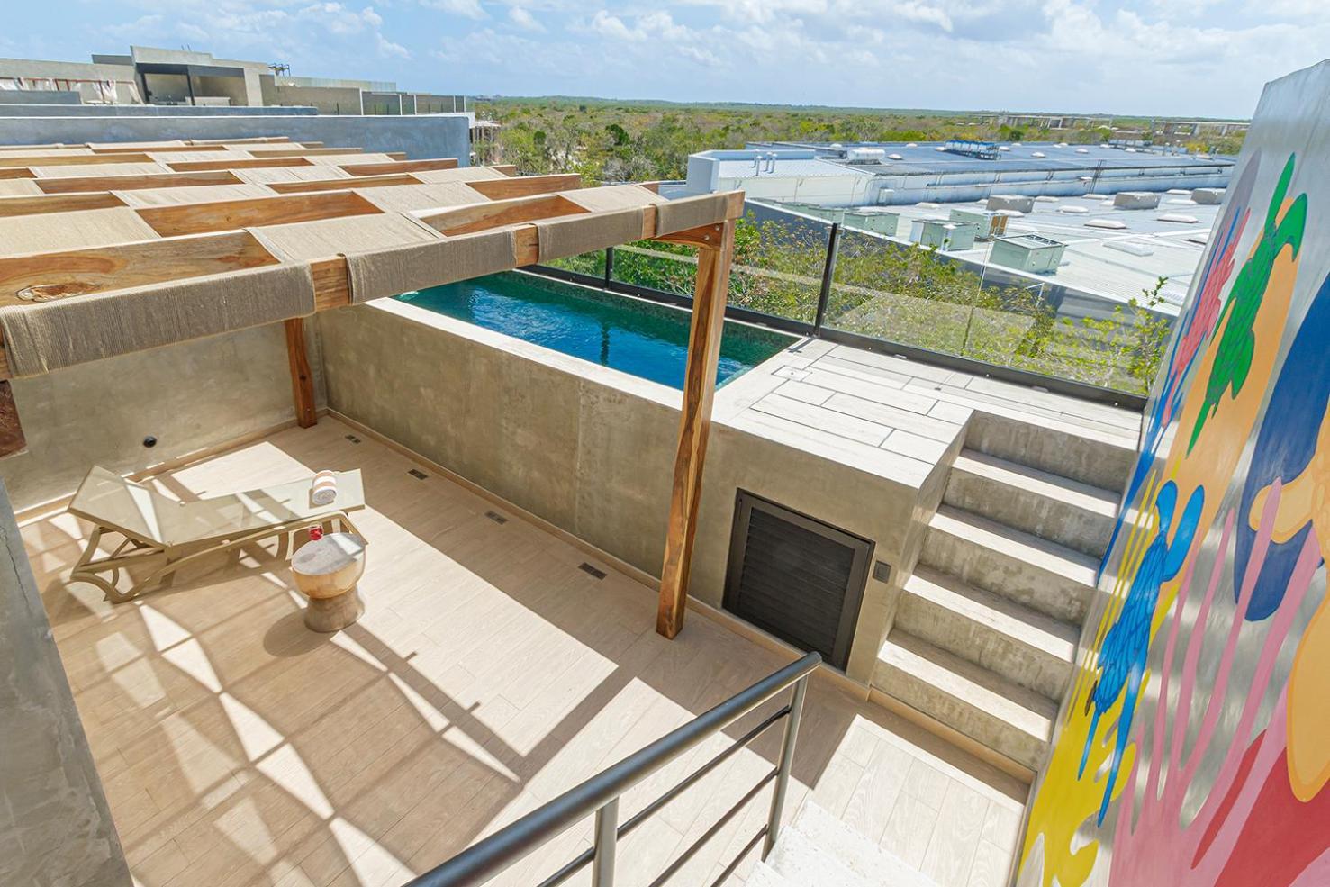 Impresionante Condominio Tuk Tulum Exterior photo