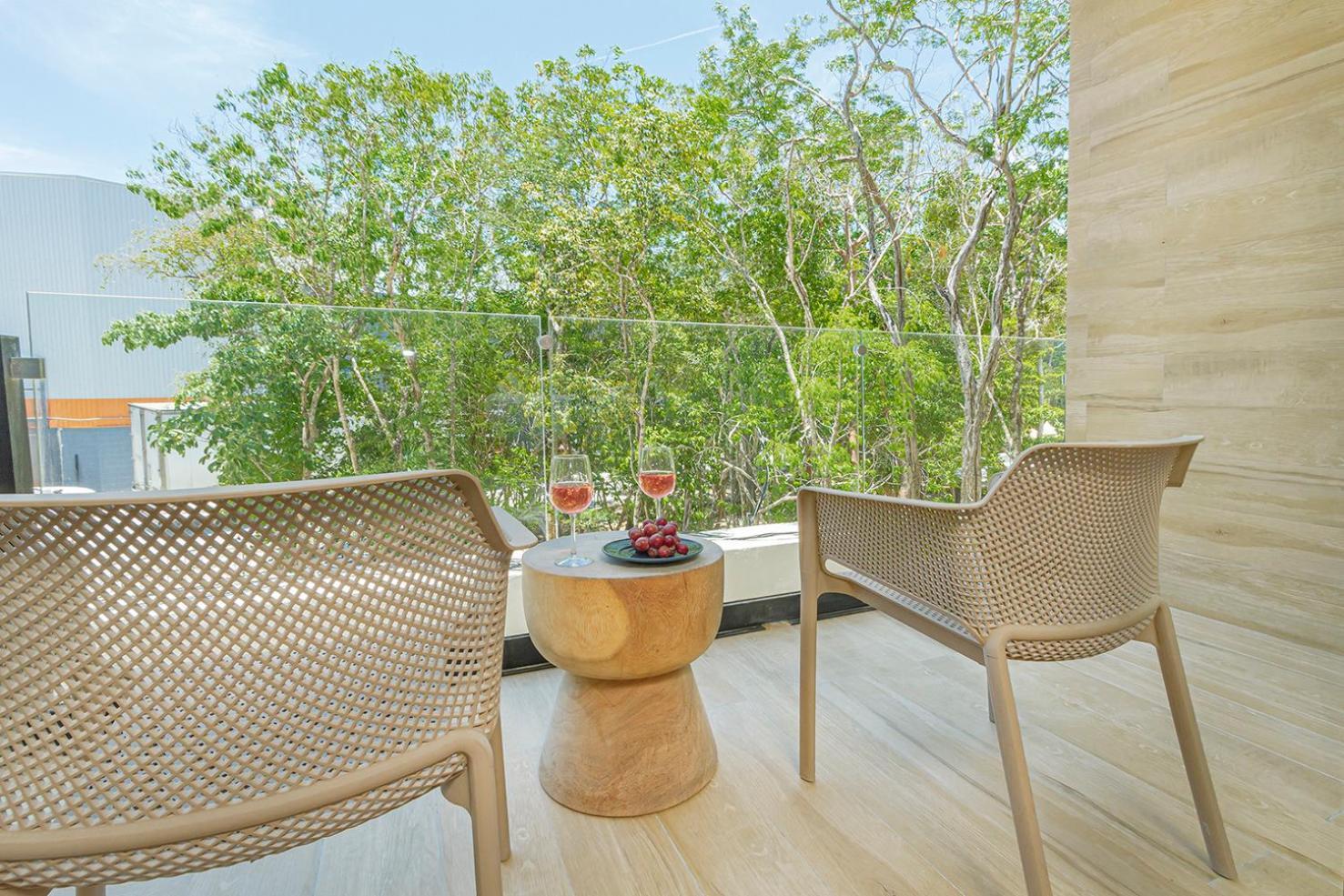 Impresionante Condominio Tuk Tulum Exterior photo