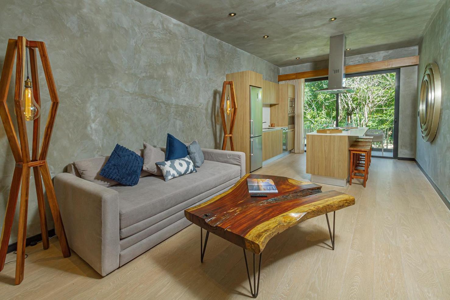 Impresionante Condominio Tuk Tulum Exterior photo