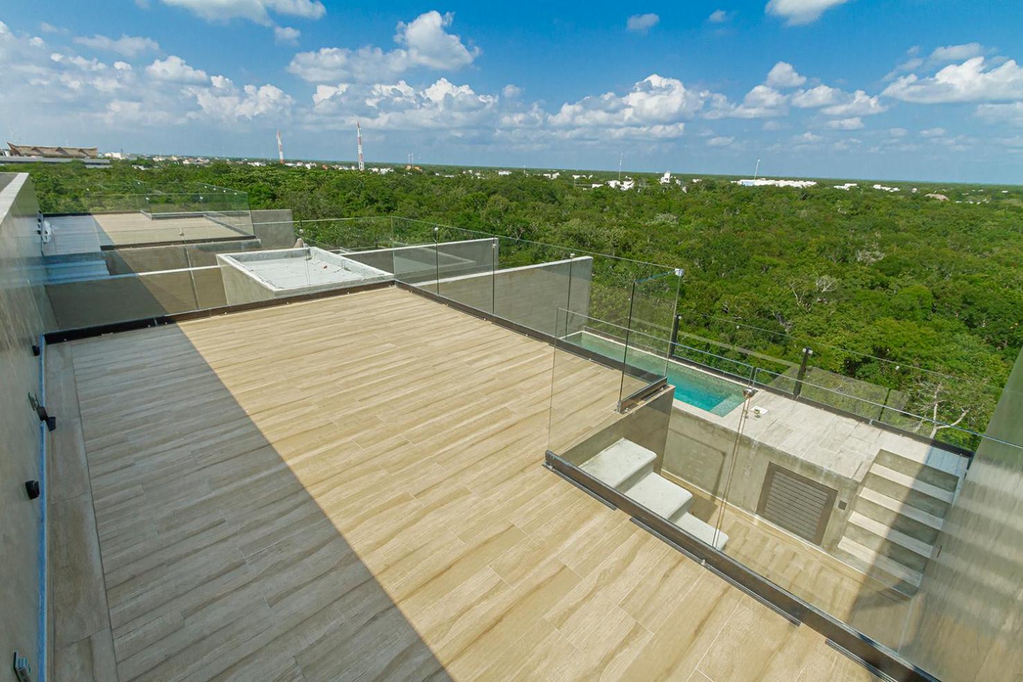 Impresionante Condominio Tuk Tulum Exterior photo