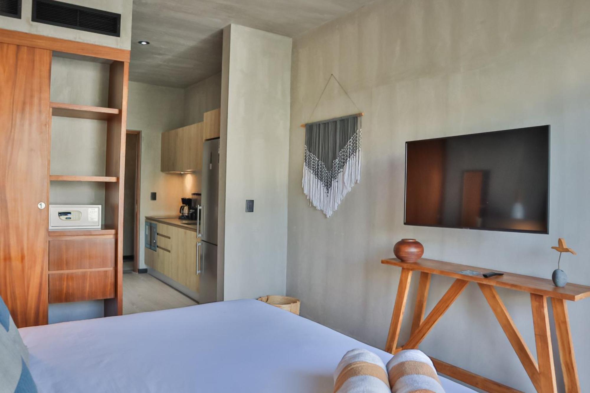Impresionante Condominio Tuk Tulum Exterior photo